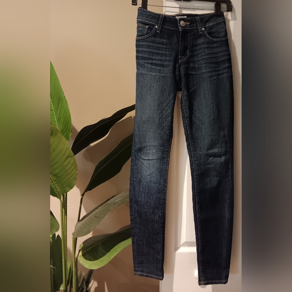 Hudson Krista Super Skinny Jeans
